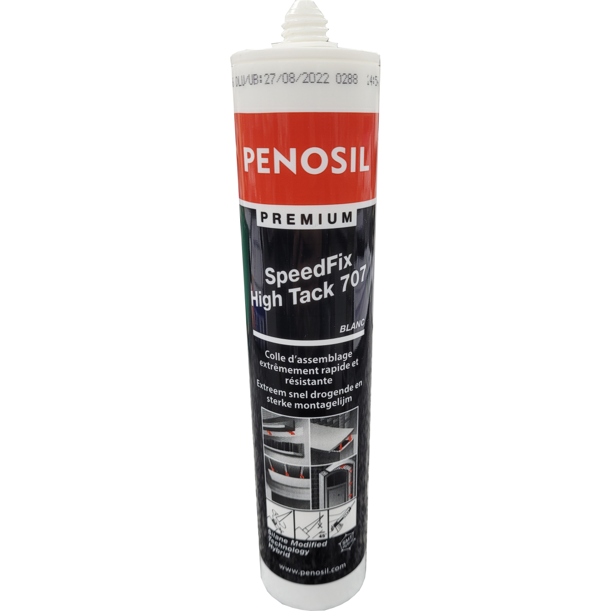 MASTIC PENOSIL SPEEDFIX CRYSTAL - ANDRE MARTY