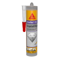 MASTIC CRYSTAL CLEAR TRANSPARENT
